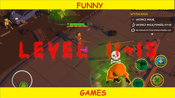 Zombie Blast Crew - Gameplay Walkthrough Part 3 (Android, iOS Gameplay)