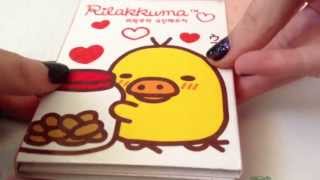Mini Kawaii Haul   Kawaii Package!