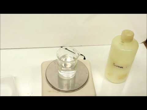 What is Dissolving? The Mass Test