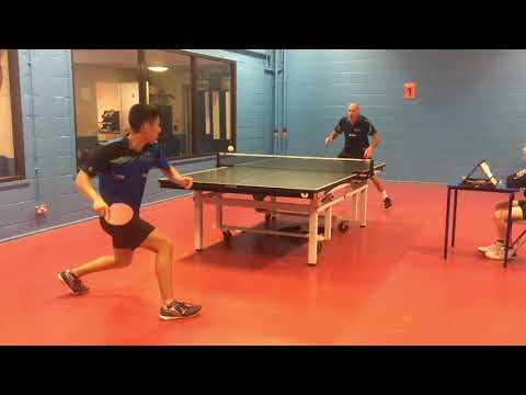 Ben Cawston vs Paul Giles SBL B4 2019/20