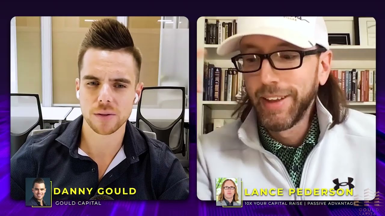 The Gould Mine Podcast S02E03 - Lance Pederson