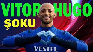 Vi̇tor Hugo Da Son Durum Ne ? Vi̇tor Hugo Soku Yaşandi ?