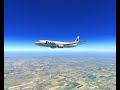 UWKD(Казань) -  (USTR) Тюмень - BOEING 737 Zibbo/ Pobeda/Vatsim