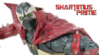 McFarlane Toys Spawn 2020 Mortal Kombat 7 Inch Scale Video Game Action Figure Review