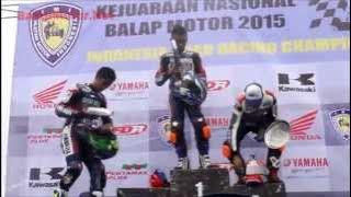 Kejurnas Balap Motor Indonesia ( Indoprix ) 2015 Seri 4  Tasikmalaya