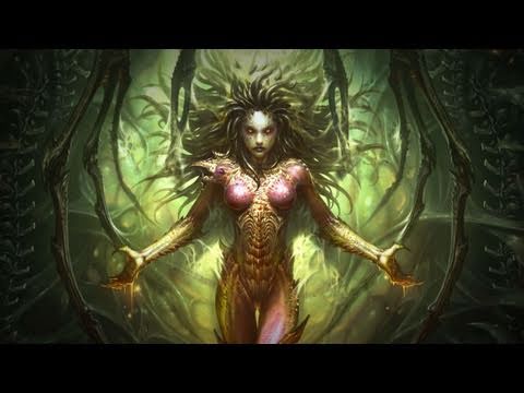 StarCraft II - Übersicht: Zerg (DE)