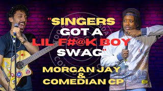 Split The Check Part 2 | Morgan Jay x Comedian CP | Stand Up Comedy