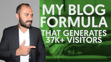 How to Write a Perfect Blog Post From Start to Finish | SEO XOOM