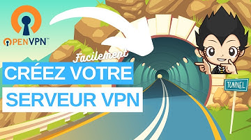 🌎 CREEZ VOTRE SERVEUR VPN EN 10 MN !