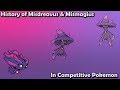 How GOOD were Misdreavus & Mismagius ACTUALLY? - History of Competitive Misdreavus & Mismagius