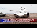 Türkiye - Azerbaycan Askeri Tatbikatı