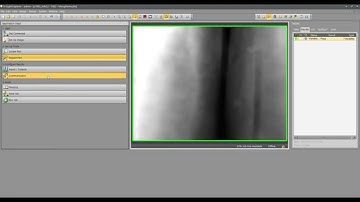 How to connect a Cognex camera to a Moog Animatics smartmotor using serial text