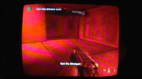 TimeSplitters: Future Perfect - Mapmaker - Story Map - Tomb Robbery