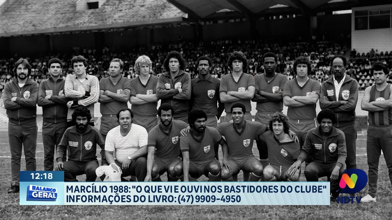 Nelson Abraão conta bastidores do Marcílio de 1988 em novo livro