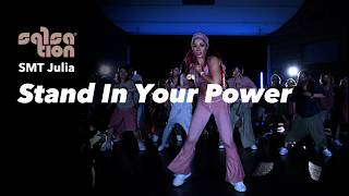 Stand In Your Power Salsation Choreography By Smt Julia Trotsky