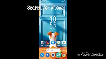 How to find the xhide app on the new infinix XOS 5.0 (Cheetah) - enjoy new infinix xos features.