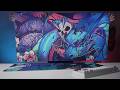 Mousepad GIGANTESCO com mais de 1 metro da Inkedgaming!