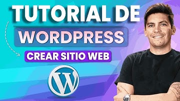✅Tutorial WordPress Curso | Crea una página web como un profesional en Minutos✅