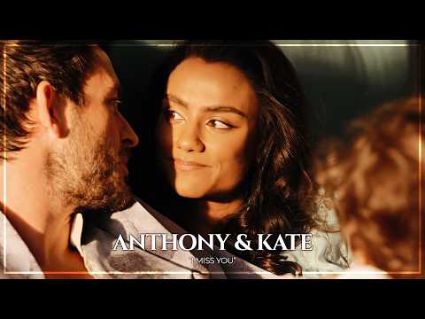 ANTHONY & KATE • "I Miss You" | Bridgerton s4
