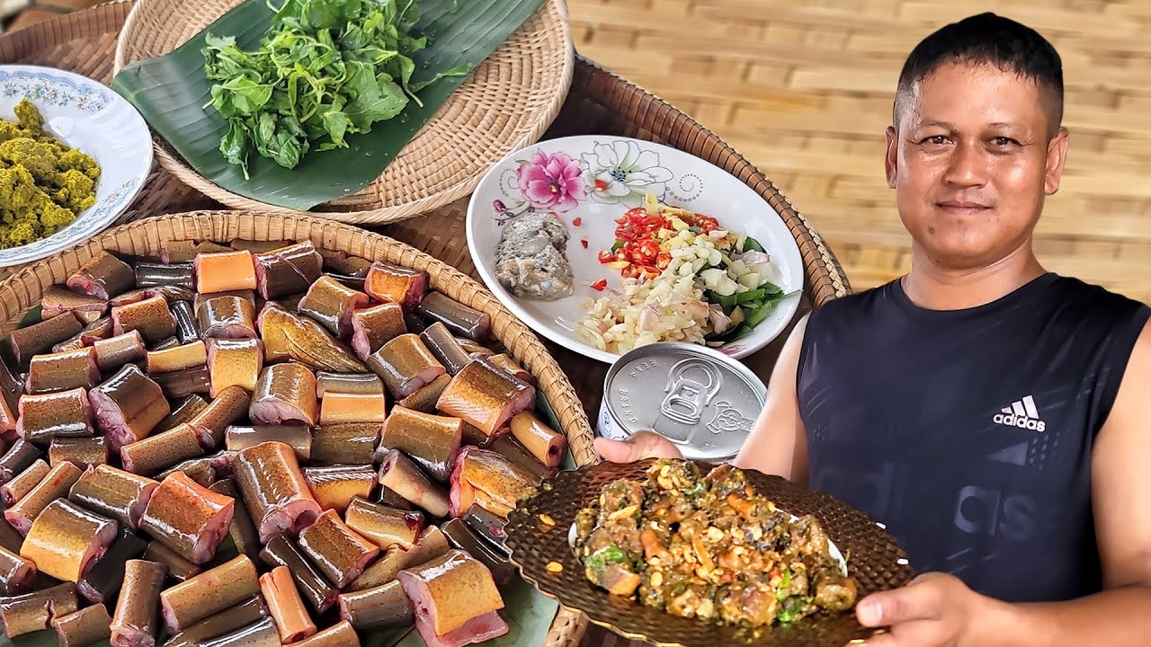 Best Food Review Show Cambodia How To Cook Fried Eel Cooked By Chef best-food-review-show-cambodia-how-to-cook-fried-eel-cooked-by-chef
