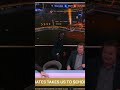 T Bates falling is the highlight of RLCS Worlds #rocketleague #shorts