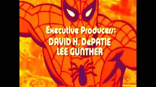 Marvel Productions And Sunbow Entertainment Logo History In G Major 4