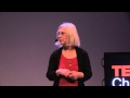 Good grief! What I learned from loss | Elaine Mansfield | TEDxChemungRiver