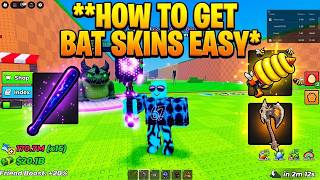 How To Get Bat Skins And Index Rewards In Steal An Egg! screenshot 3