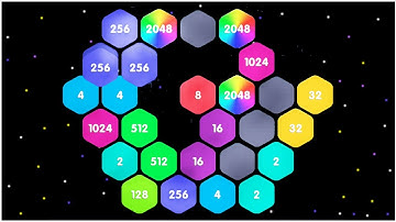 Big Fun 2048 drop the number - Gameplay Walkthrough - Part 1