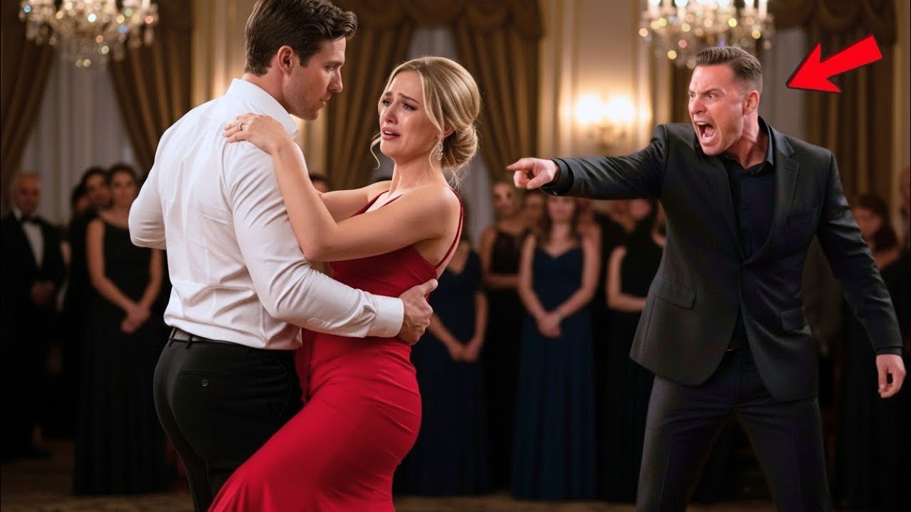 A Simple Dance Request Changed Her Life—The Single Dad Was a Billionaire