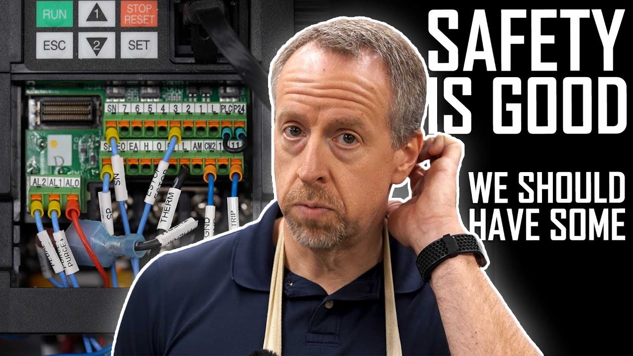 ATC Spindle Part 10: ATC Interlock and E-STOP wiring [REUPLOAD] - YouTube