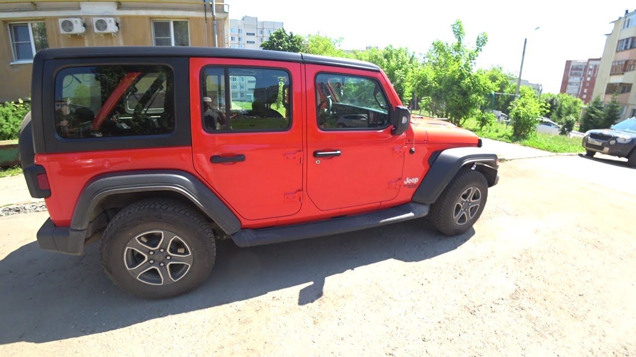 Машины похожие на wrangler