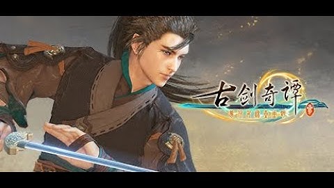古剑奇谭三(Gujian3) Gameplay