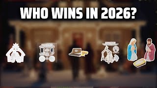 The Top 5 Best Blow Mold Nativity in 2026 - Must Watch Before Buying