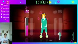 Just dance 1 - Fill 10 000% : Lump