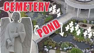 HEAVENLY PONDs and FOUNTAINs for Cemeteries