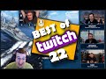 World of Warships - BELFAST is back, DD fails and torpedo dodges - Best of Twitch 22