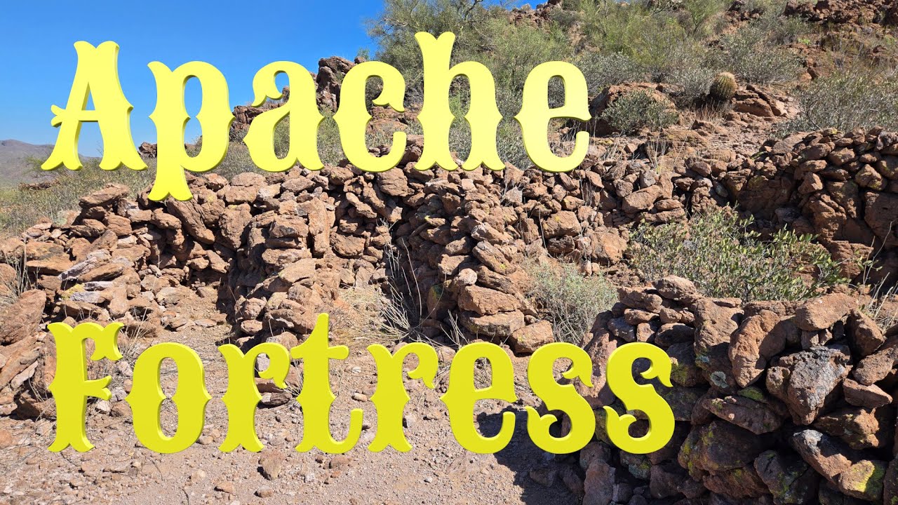Крепость Апачей