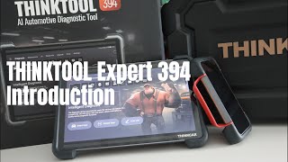 THINKTOOL Expert 394 Introduction Part 1 Hardware & Packing