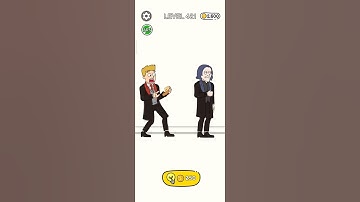 LEVEL #421 -Draw It Story | Draw Life Story~ GamePlay #shorts #shortvideo #fyp #tiktok #cnrgame