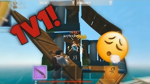 Rocket Royale - 1v1 With Random Player!