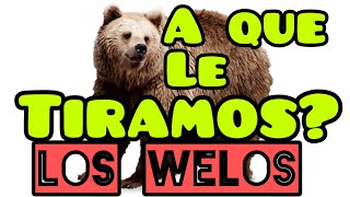 Video thumbnail of "LOS WELOS, ¨A QUE LE TIRAMOS¨, DEL SEGUNDO SHOW EN VIVO, MASTERIZADO."