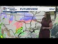 Weather Impact Alert | Meteorologist Ansley Parker breaks down wintry weather and icy conditions