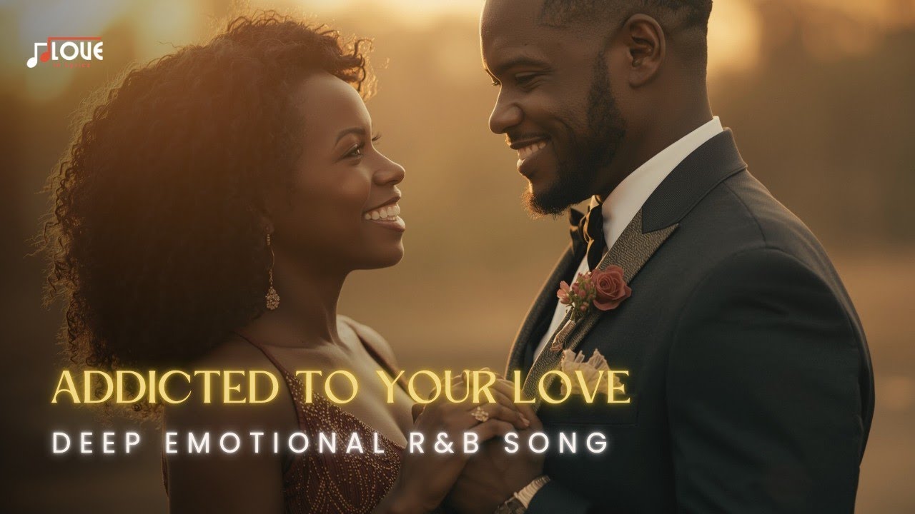 Addicted to Your Love | Emotional R&B Song 2025 with Lyrics - YouTube