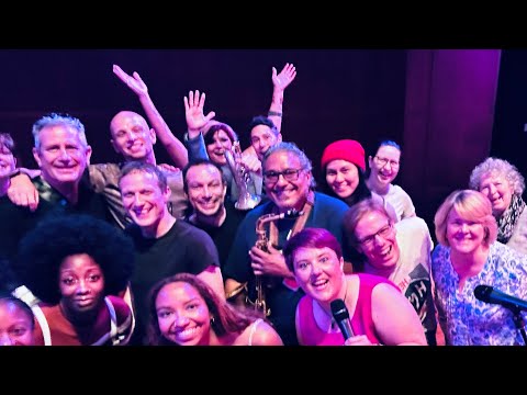 Mo’ Jam Performs Benaroya’s Recital Hall