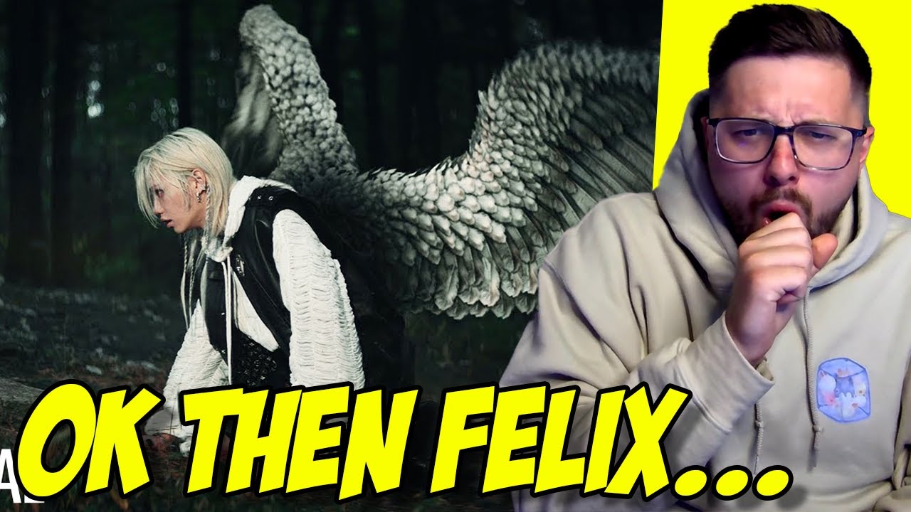 RAP FANS FIRST REACTION TO Felix 