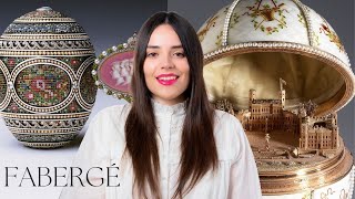 Thumbnail image for HUEVOS de PASCUA de FABERGÉ, las JOYAS de los ÚLTIMOS ZARES DE RUSIA