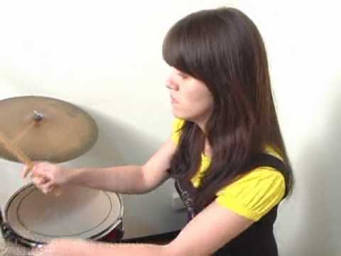 Patrcia Souza - Solo Bateria - v1