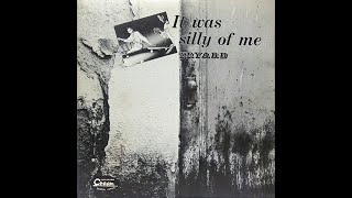 Tryard [Terutake Kasai Trio] - It Was Silly Of Me - Jpn Cream ICR 
