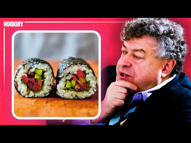 Thumbnail for Why is Everyone So Obsessed with Sushi? - Rory Sutherland